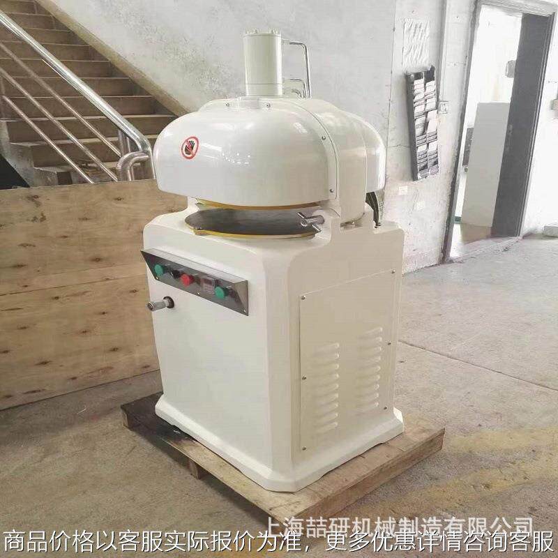 面包房分块滚圆一体机全自动面团搓圆机包子馒头半自动分割滚圆机