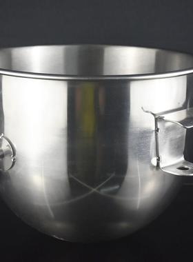 星丰B7A打蛋机搅拌机原厂打蛋桶不锈钢打蛋球配件鲜奶机和面机