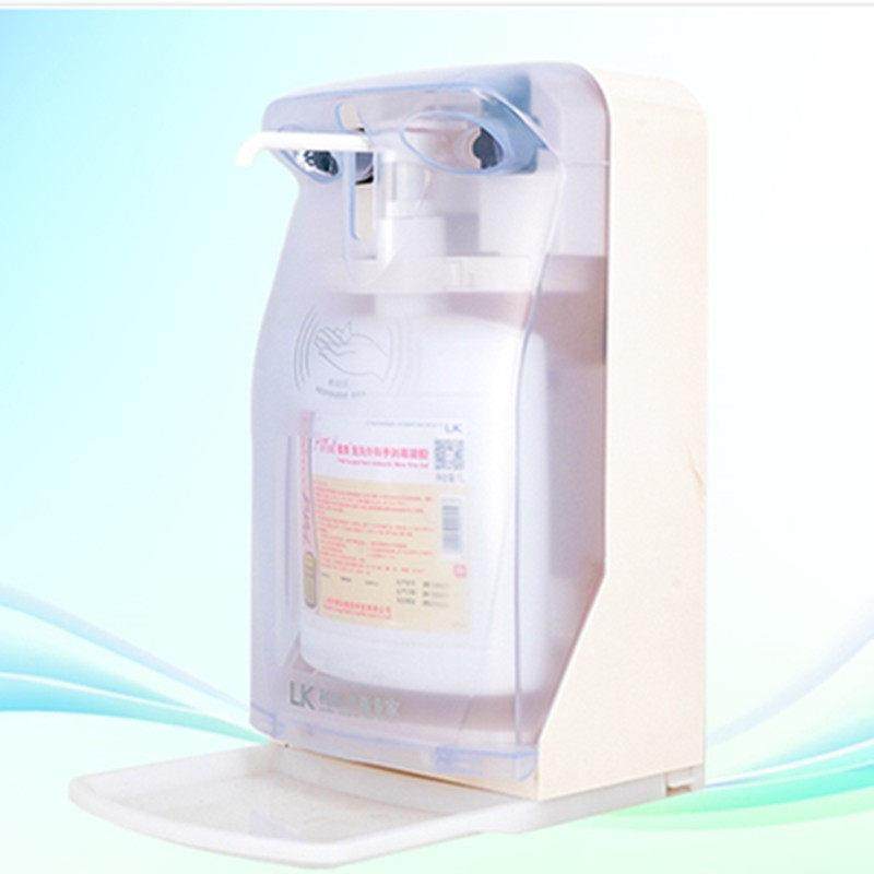 利康自动感应出液器脚踏出液器手术室专用给液洗手液壁挂式给皂机,家庭/个人清洁工具,浴室角架/置物架,淘宝优惠券,粉丝福利购,淘宝优惠卷