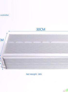 电动三轮和四轮蓄电池车无刷电机大功率通用控制器60V72V2200W250