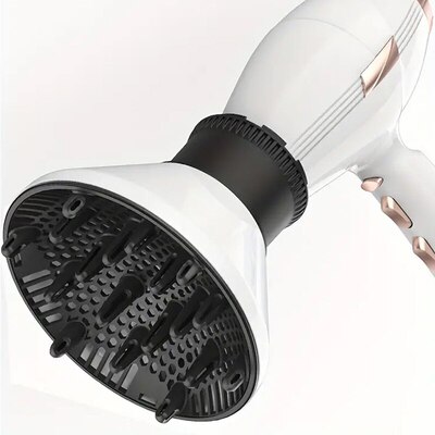 Universal Hair Dryer Diffuser for Curls and Blow Drying Elec