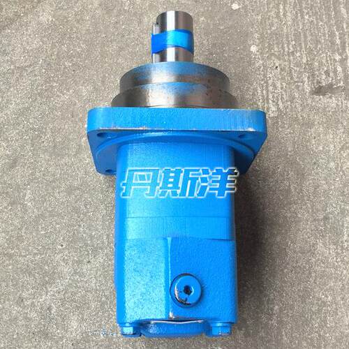 摆线液压马达 BMS BM3-160 红五环钻机专用液压马达
