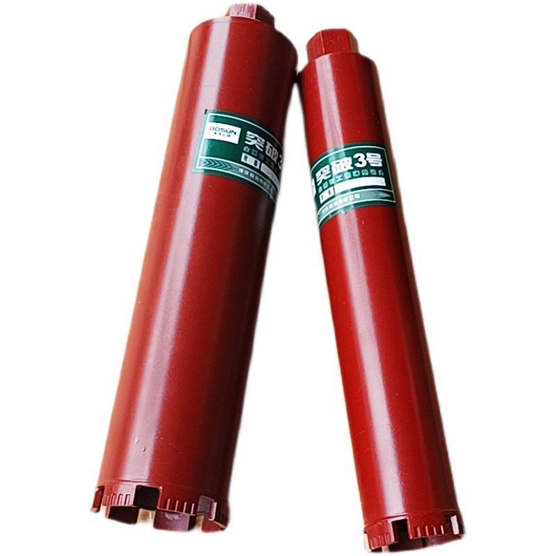 博深水钻头 水钻机钻头 钢筋混泥土墙壁钻孔开孔3 7 83 89 7