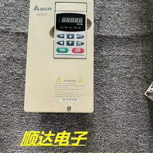 15KW 現貨質量 三相3L80V 臺達VFDF系列變頻器VFD015F43A