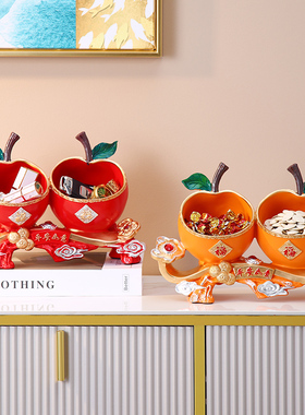 进门口入户玄关柜鞋柜装饰品挂放钥匙置物架客厅创意轻奢收纳摆件