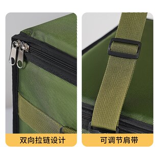 冰棍保温箱勤工俭学卖冰棒摆摊保温箱暑期兼职雪糕保温箱冰袋箱包