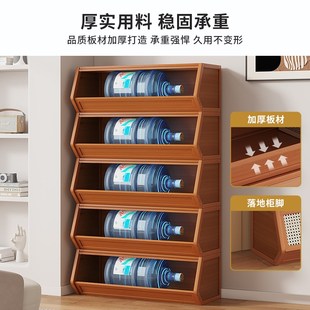 书架收纳落地置物架桌面柜子床头家用客厅靠墙杂物柜飘窗自由组合