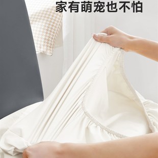 通用防水防污轻奢高级家用椅子套罩2024新款 弹力皮革椅套四季