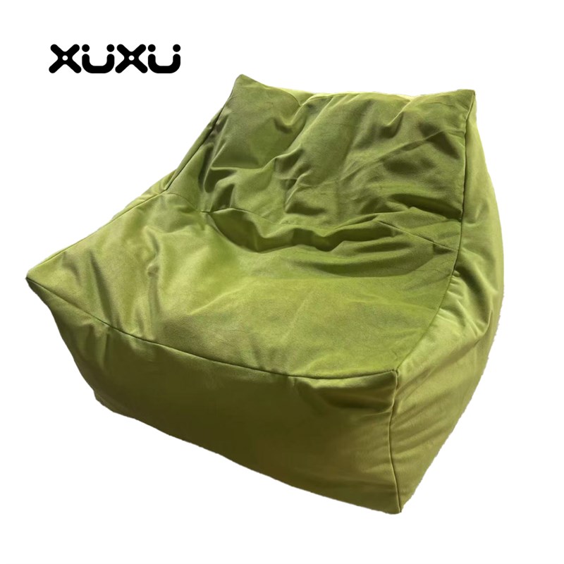 轻奢风宠物豆袋沙发猫窝狗窝耐抓耐磨可拆洗