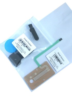 橡胶踩镲感应器触发器关FD适配罗兰olnd电鼓D