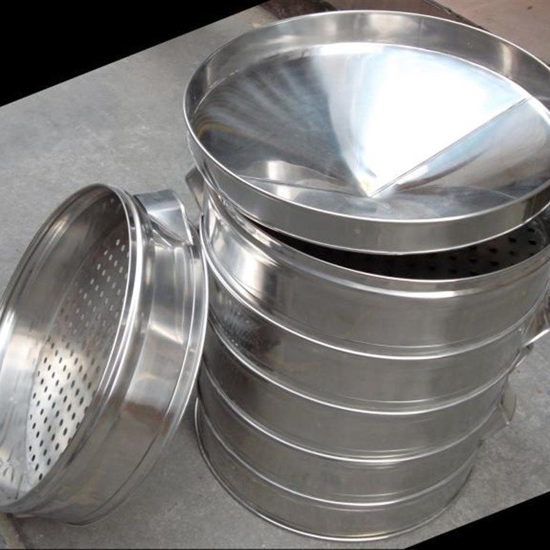 大蒸笼 加厚锈钢蒸笼蒸格特大蒸锅蒸屉 商用蒸笼家用包子蒸笼