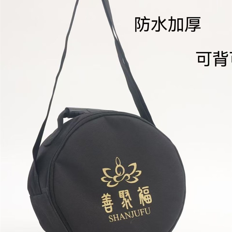 尼泊尔手工佛声碗背包碗收纳盒集满月碗收纳盒包装盒碗集包装礼盒