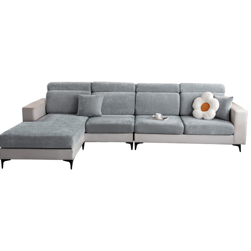 沙发套罩全包万能套耐用升级加厚雪尼尔防猫抓防滑沙发坐垫保护套,居家布艺,沙发套,淘宝优惠券,粉丝福利购,淘宝优惠卷