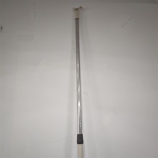 手动蜂巢帘阳光房推拉杆拉钩窗帘杆天窗撑杆晾衣杆拉杆罗马杆