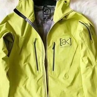 ak硬壳滑雪服冲锋衣男女同款防水防风透气保暖滑雪上衣新款