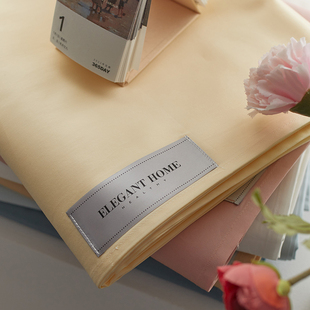 Moryio高密度100支新疆长绒棉床单单件全棉纯棉床笠床垫套床罩