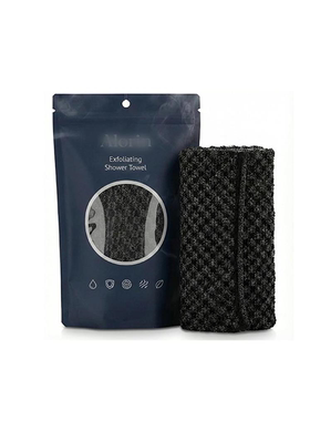 跨境爆品 Alorin Shower owel 沐浴巾 日常温和清洁平滑呵护肌肤