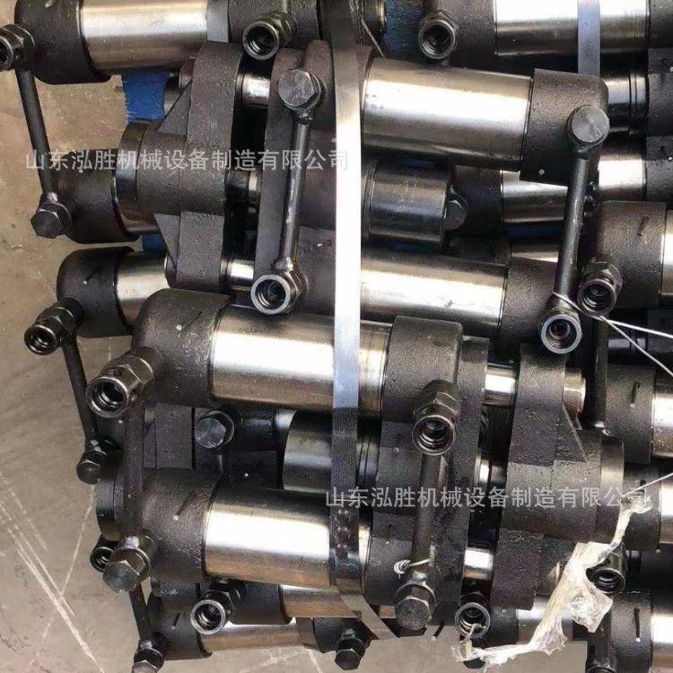 厂家现货MS18-300/63矿用锚索张拉机具工作效率高锚索千斤顶