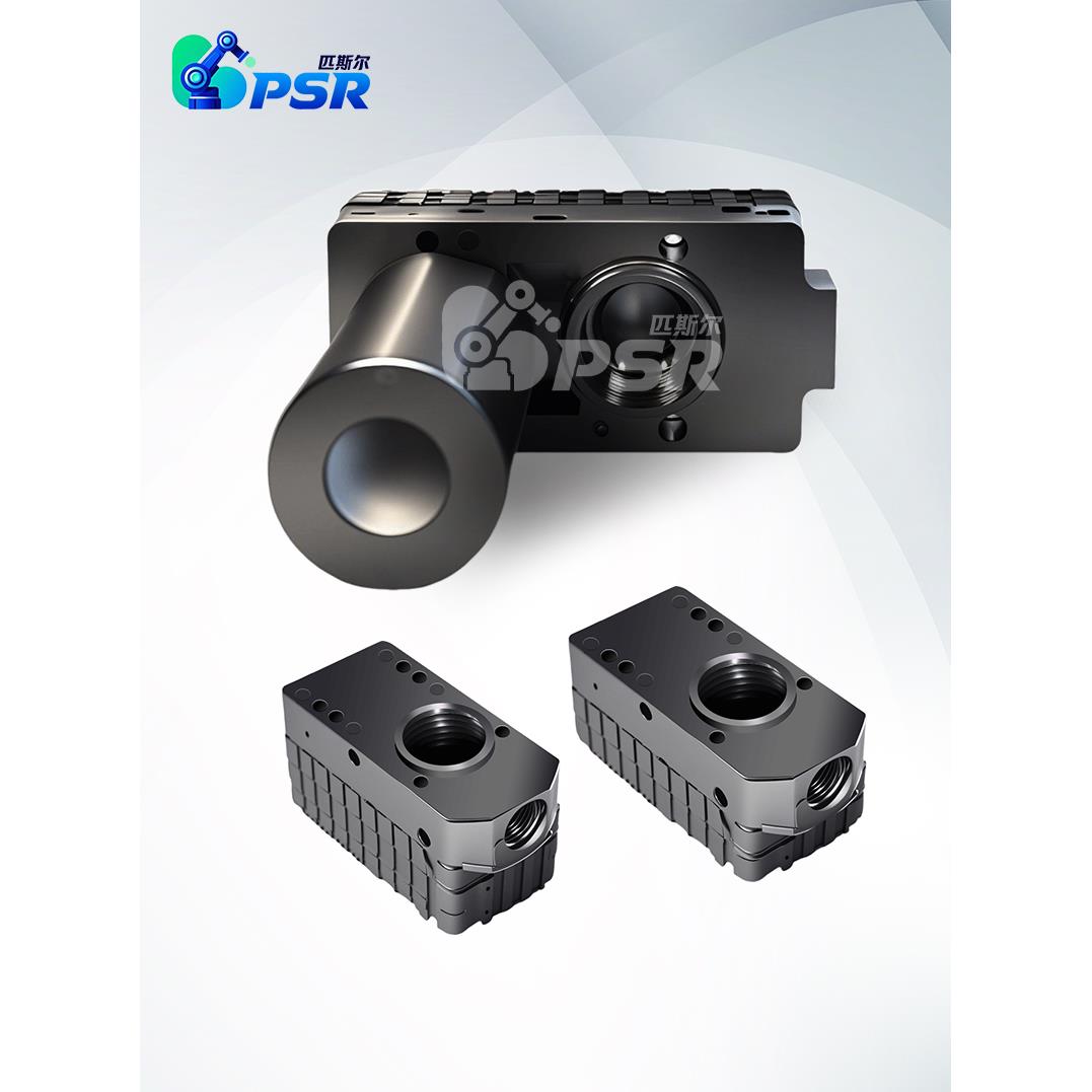 VTM20/30/40/50B/C大流量静音节能高真空低气压小型真空发生器BX