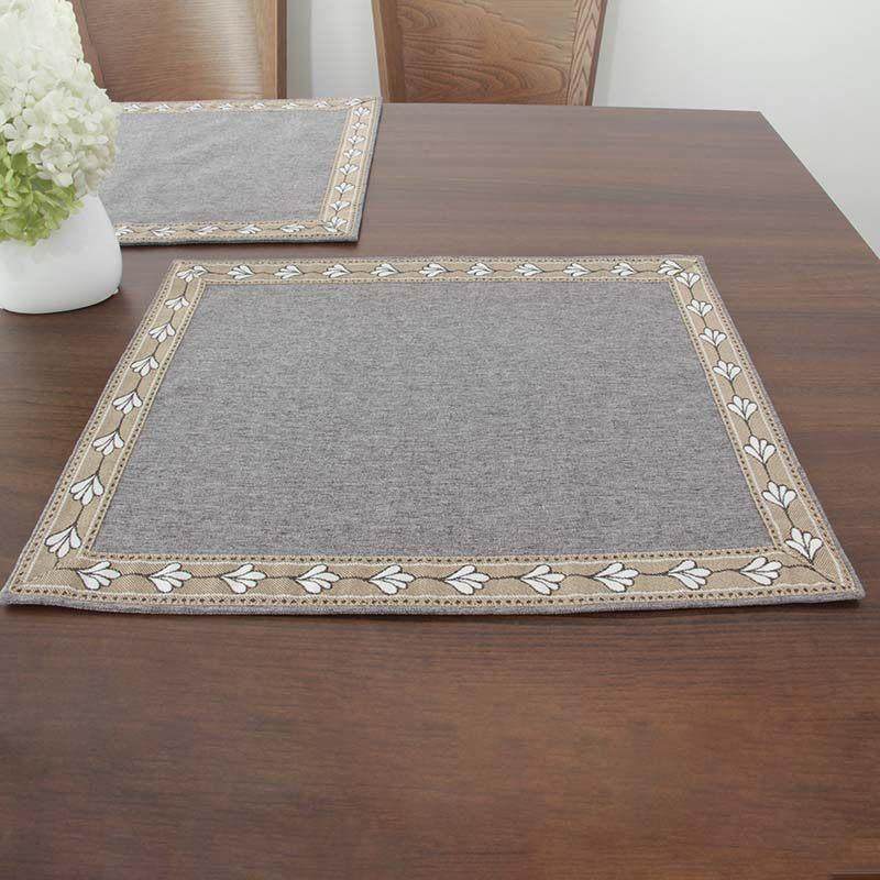 青眉布艺中式环保棉麻样板间隔热垫防烫碗盘垫子家用餐桌餐垫,居家布艺,餐垫,淘宝优惠券,粉丝福利购,淘宝优惠卷