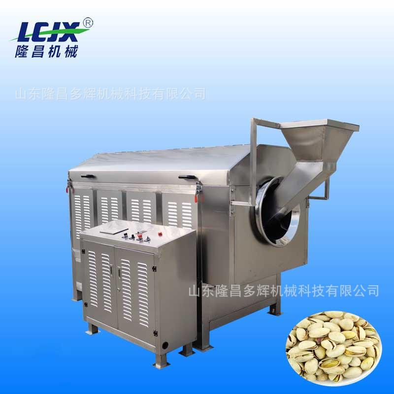 全自动 瓜子炒货机 亳州中草炒机 多功能丸炒机器