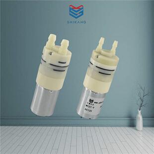 食品级370止回防滴漏水泵 自吸泵 家用电器饮水茶吧机洗地机水泵