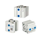 10B 15B 25B 星辰气动 20B 35B 30B SDA40 薄型气缸 外牙