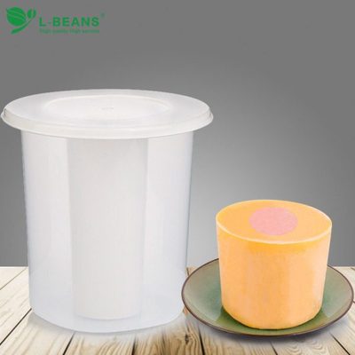 绵绵冰桶 绵绵冰模具 双色绵绵冰桶 绵绵冰砖桶 带盖 可反复使用