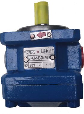 GPA1-4-E-20-R GPA1-4-EM2-20-R内啮合齿轮泵磨床发泡上海机床厂