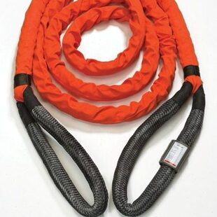 004 12股环索绳牵引绳大直径缆绳大力马绳吊环