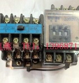 上海富继 JJS27A-1D/1 时间继电器