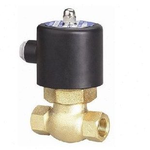 6分1寸半 OLQD全铜线圈高温蒸汽电磁阀2L