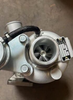 久保田收割机发动机涡轮增压器 TD03 49131-02090久保田V2403农机