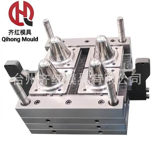 浙江黄岩瓶胚模具生产加工制造热流道针阀浇口模具配件生产