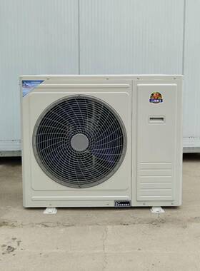 厂家直供工业商业用制冷设备主机3P5P冷库机组3P一体压缩机组