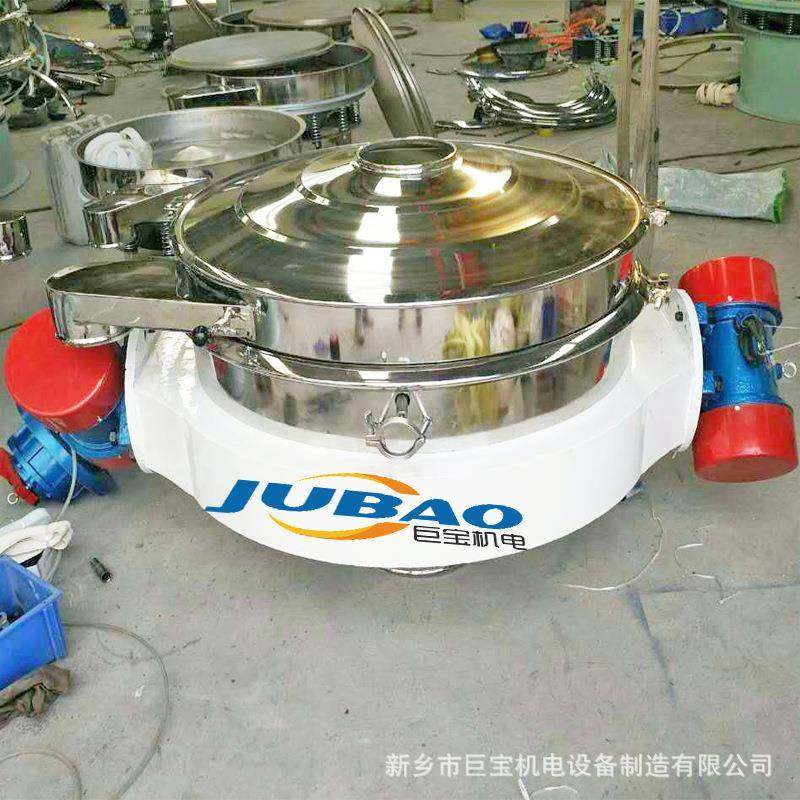 面粉去疙瘩过筛机不锈钢大豆玉米直线筛粮食振动筛选机,机械设备,筛选机,淘宝优惠券,粉丝福利购,淘宝优惠卷