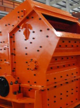 锤式反击式粉碎机小型移动式PC800*600锤式