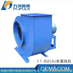 风机 220多翼型离心通风机离心式 离心通风机 1.5