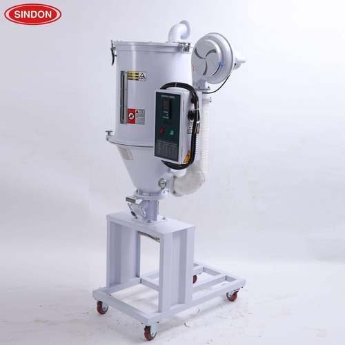 工业厂家除湿塑料颗粒烘干机热风回收不锈钢料斗干燥机注塑机