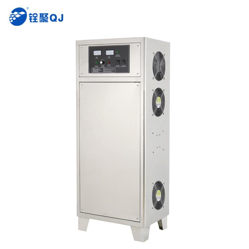 热卖推荐臭氧发生器水消毒空气净化器车间自动消毒杀菌不锈钢设备