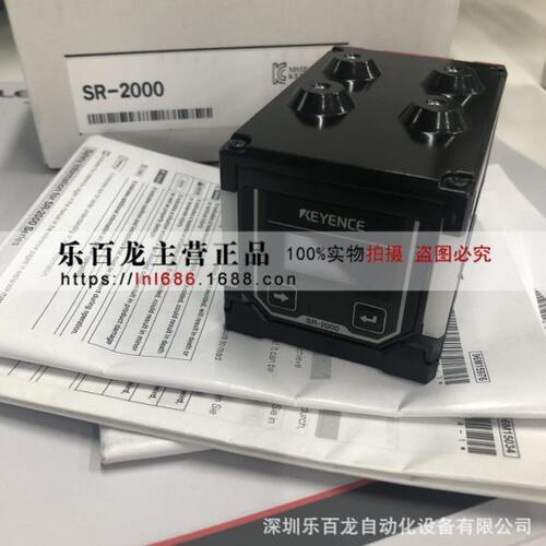 基恩士SR-10AH分辨率镜头 现货全新原装