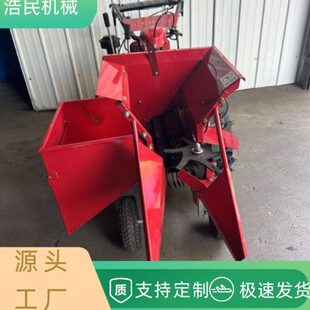 立式割台小型玉米收割秸秆粉碎机 玉米收获机丘陵山地玉米收割机