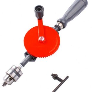 手摇钻 多功能手钻家用手动钻孔器木工打孔器diy万能万用转孔工具