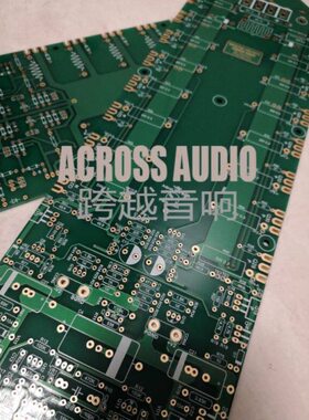 （跨越原创）拜事通28B SST2  BRYSTON 沉金版 功放线路板PCB（