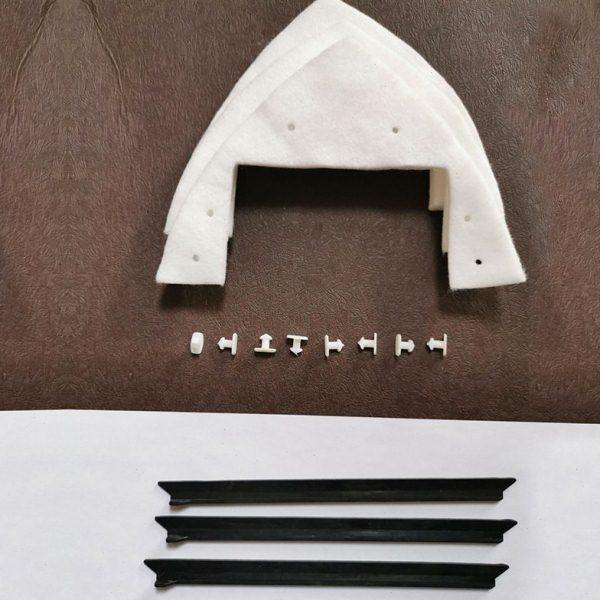 嘉嘉乐 B大型5-45配件 玻璃擦海绵片刮条固定钉配件,家庭/个人清洁工具,玻璃清洁器,淘宝优惠券,粉丝福利购,淘宝优惠卷