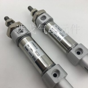迷你气缸CDM2E CM2E32-10/20/25/30/40/45/50/60/75100/125/150AZ