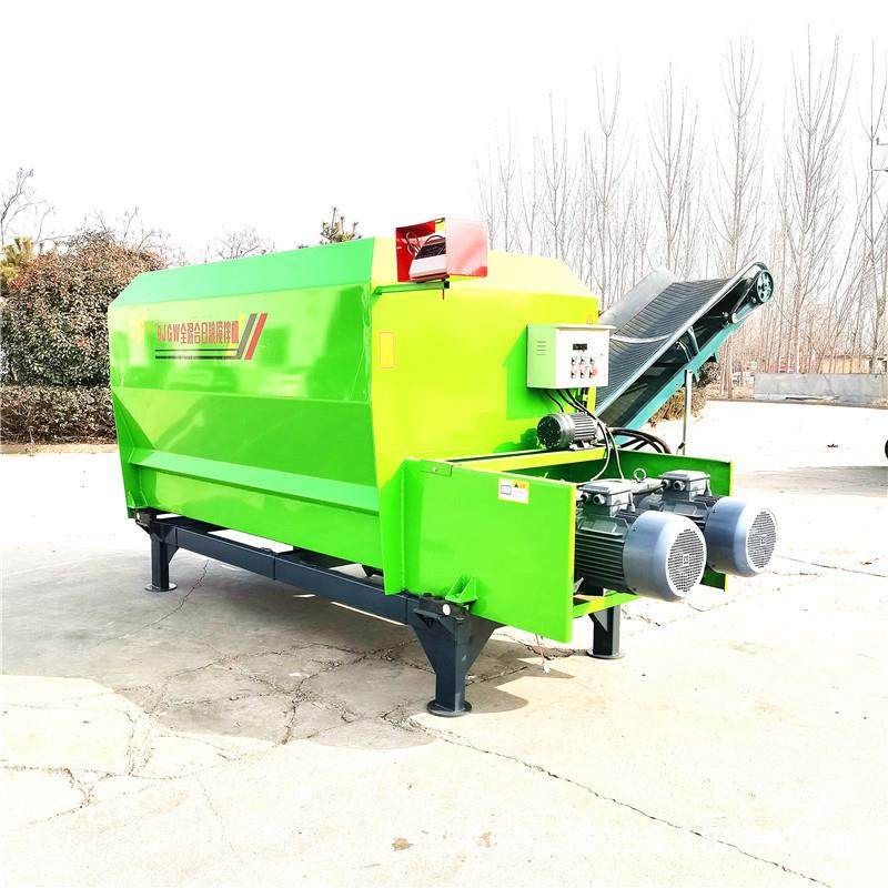 混合称重搅拌机养牛养羊日粮秸秆粉碎拌料机全混合日粮制备机,畜牧/养殖物资,特种养殖设备,淘宝优惠券,粉丝福利购,淘宝优惠卷