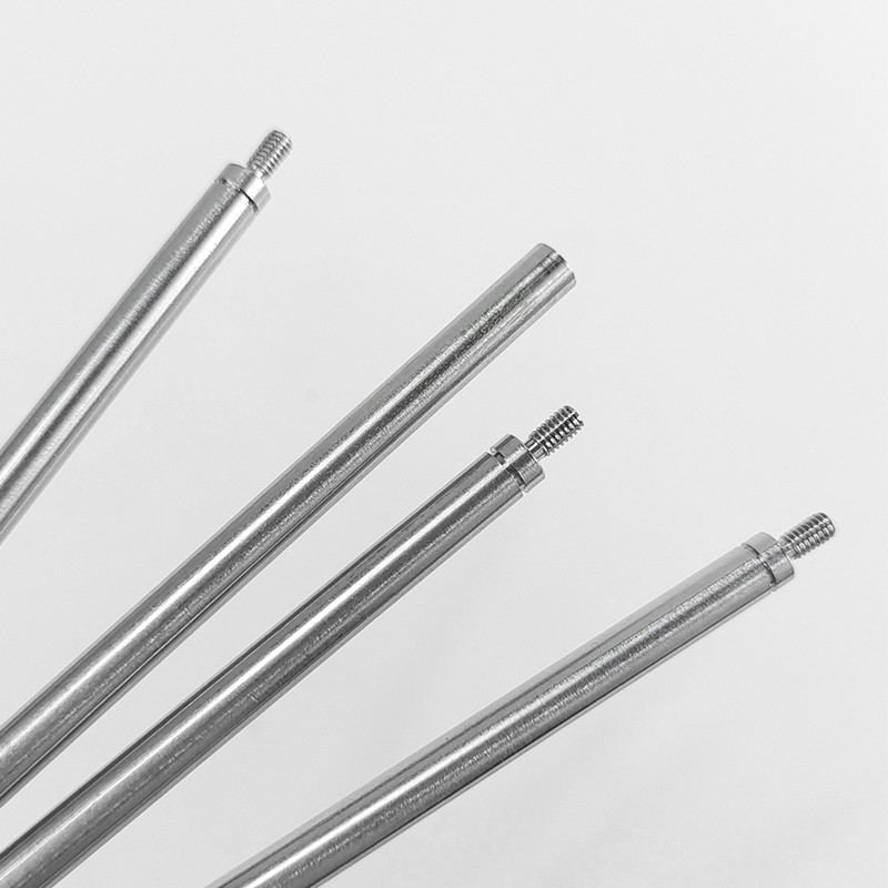 百千分表通用测头测针加长杆接长杆延长杆测头加长连接杆直径4.5