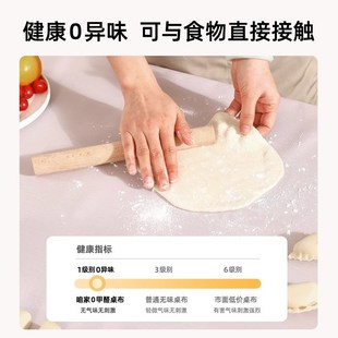 轻奢高级感餐桌布欧式 椭圆桌布防水防油免洗防烫2025新款 茶几台布