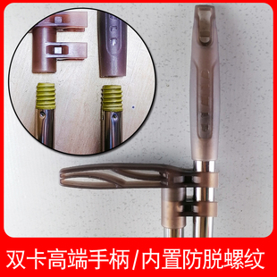 家用防静电软毛不粘毛发仿鬃毛扫地笤帚撮箕扫帚 透明扫把簸箕套装
